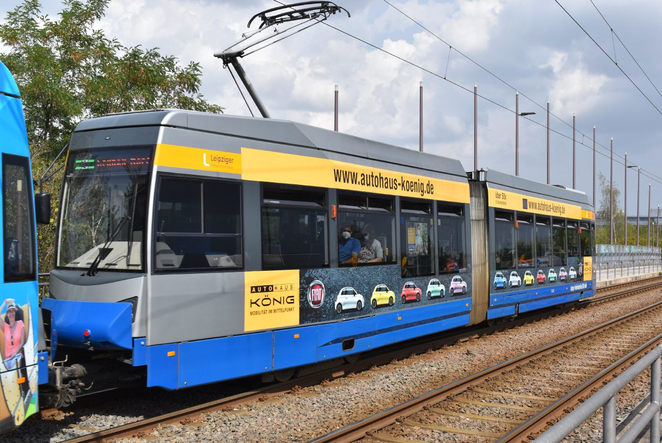 Лейпциг, HeiterBlick NGTW6L № 1326