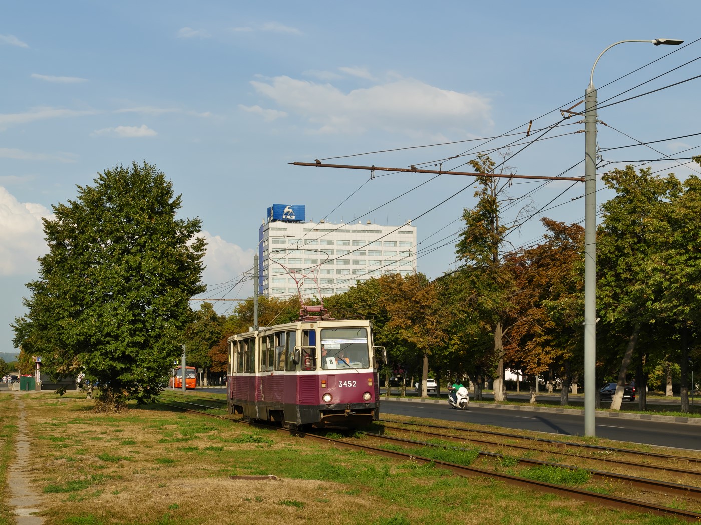 Nizhny Novgorod, 71-605 (KTM-5M3) № 3452