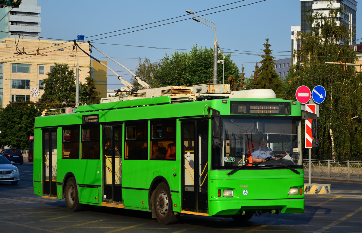 Kazany, Trolza-5275.03 “Optima” — 1430