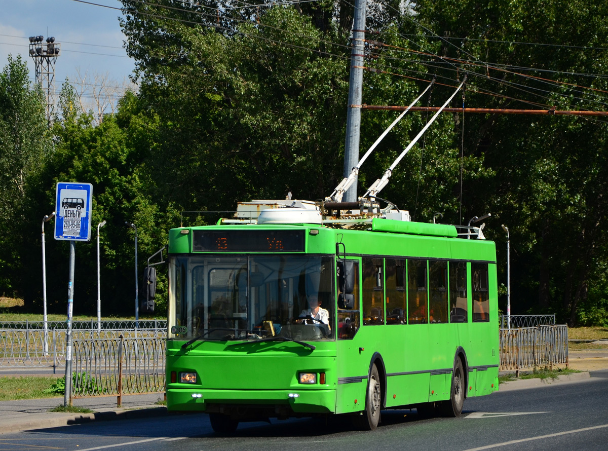 Kazan, Trolza-5275.03 “Optima” # 1445