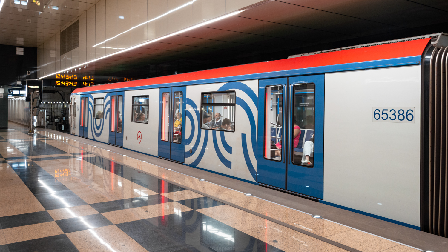 Москва, 81-765.4 «Москва-2019» № 65386