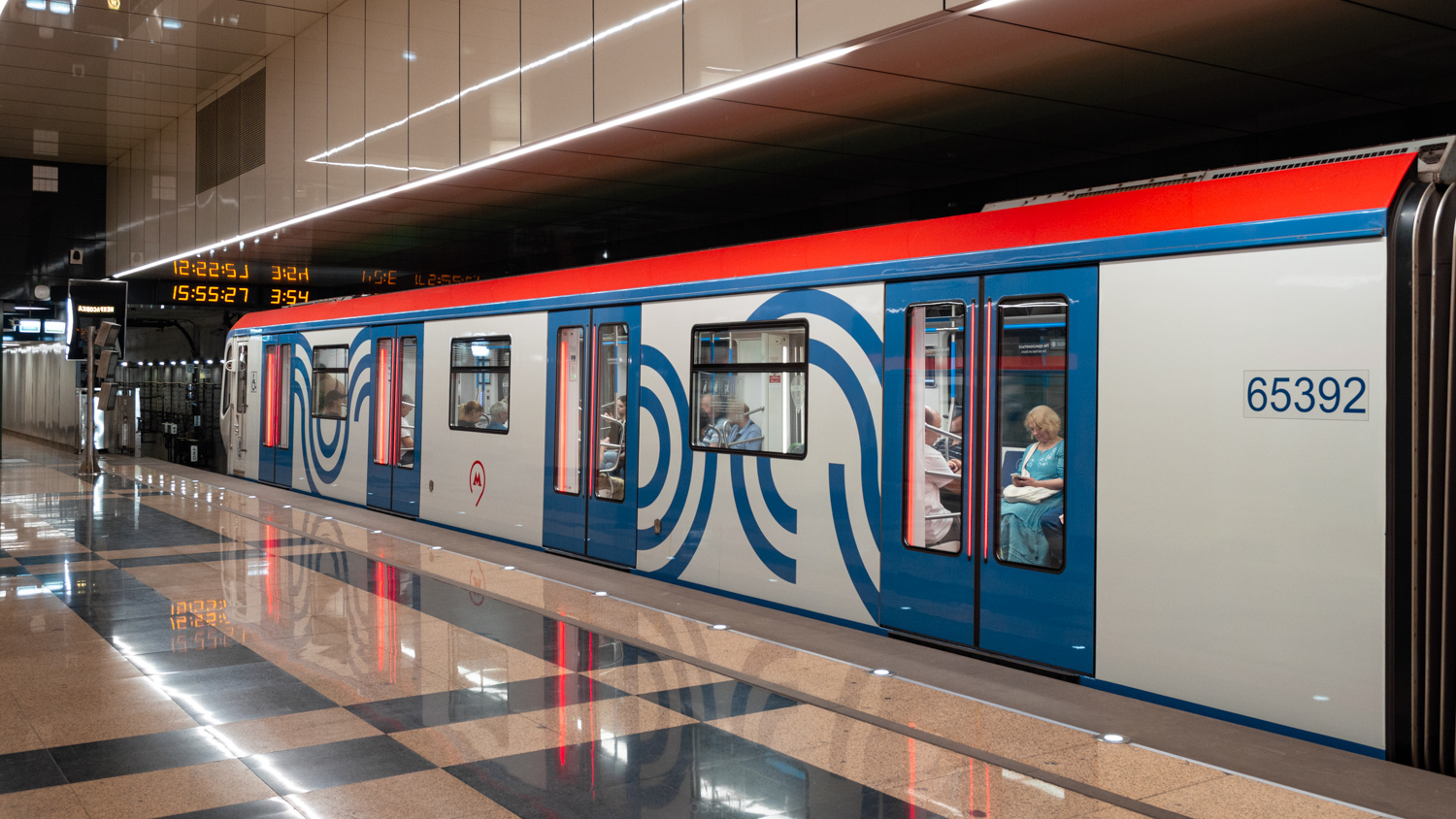 Москва, 81-765.4 «Москва-2019» № 65392