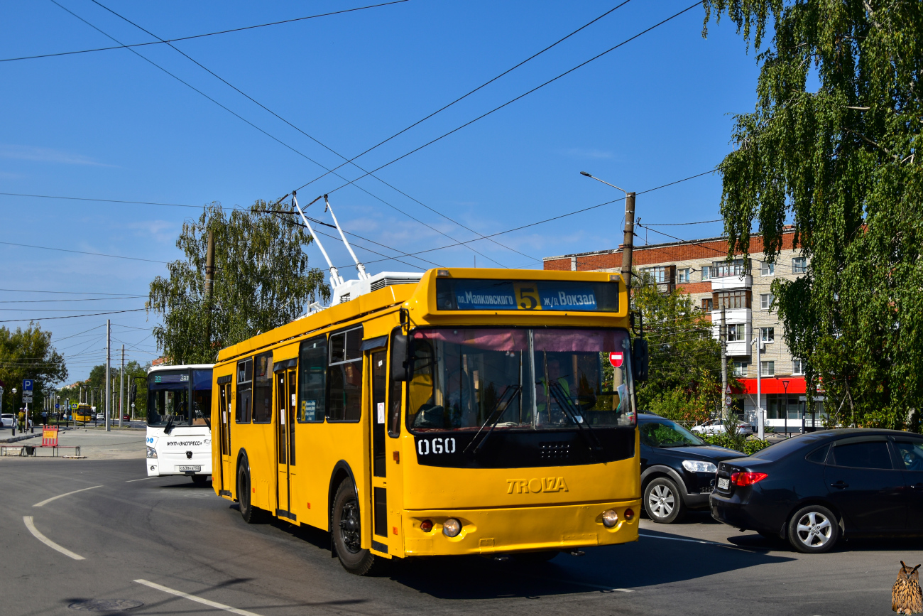 Дзержинск, ЗиУ-682Г-016.02 № 060