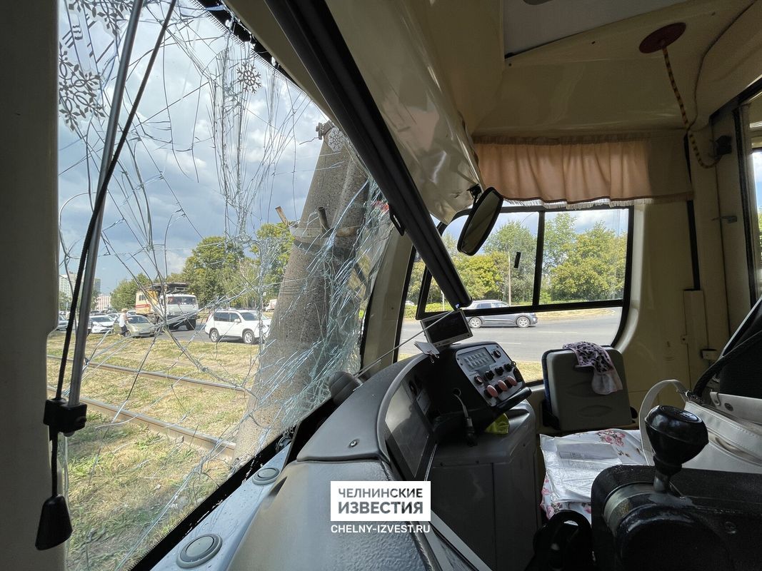 Набережные Челны, 71-623-02 № 0156; Набережные Челны — Происшествия