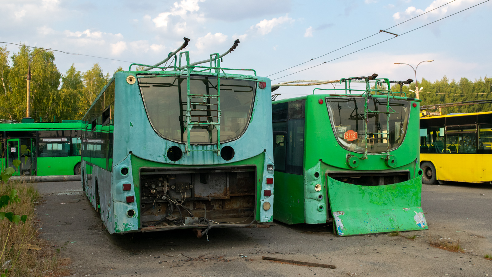Rybinskas, VMZ-5298.01 “Avangard” nr. 72