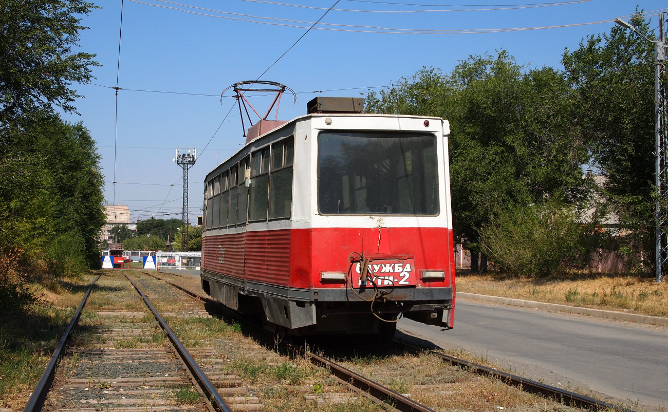 Орск, Сетеизмеритель НТТРЗ № Служба пути-2