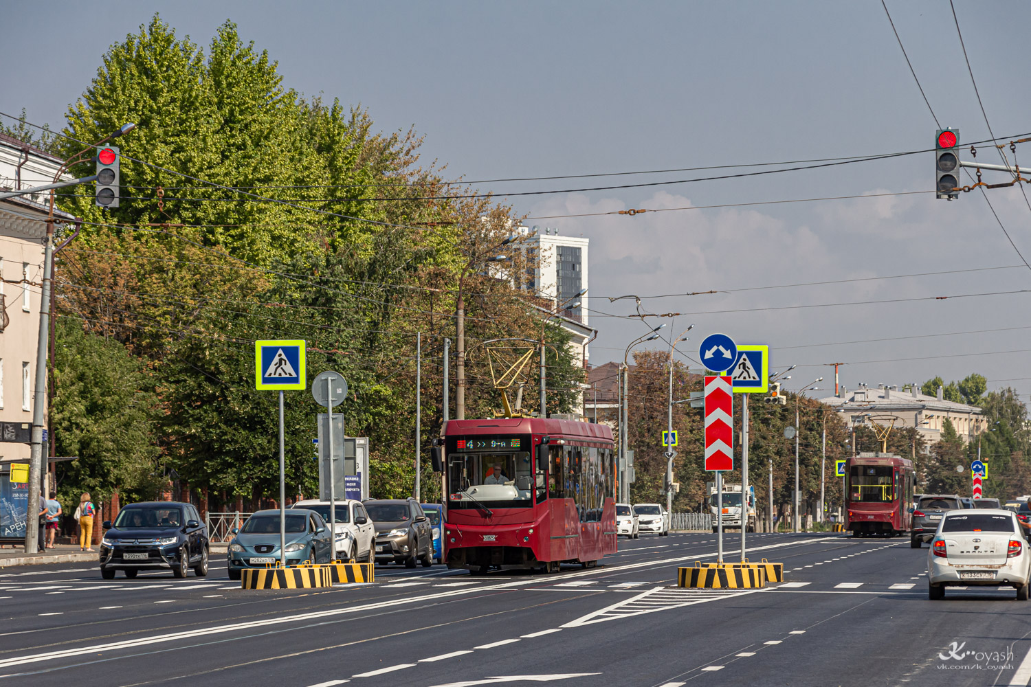 Казань, 71-407-01 № 1366