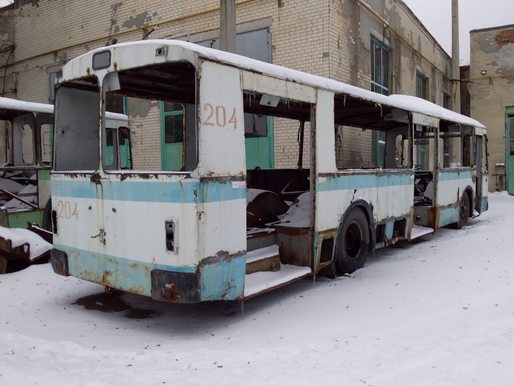 Хмельницкий, ЗиУ-682В [В00] № 204