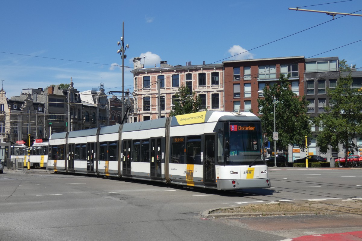 Антверпен, Siemens MGT6-1-1 № 7214