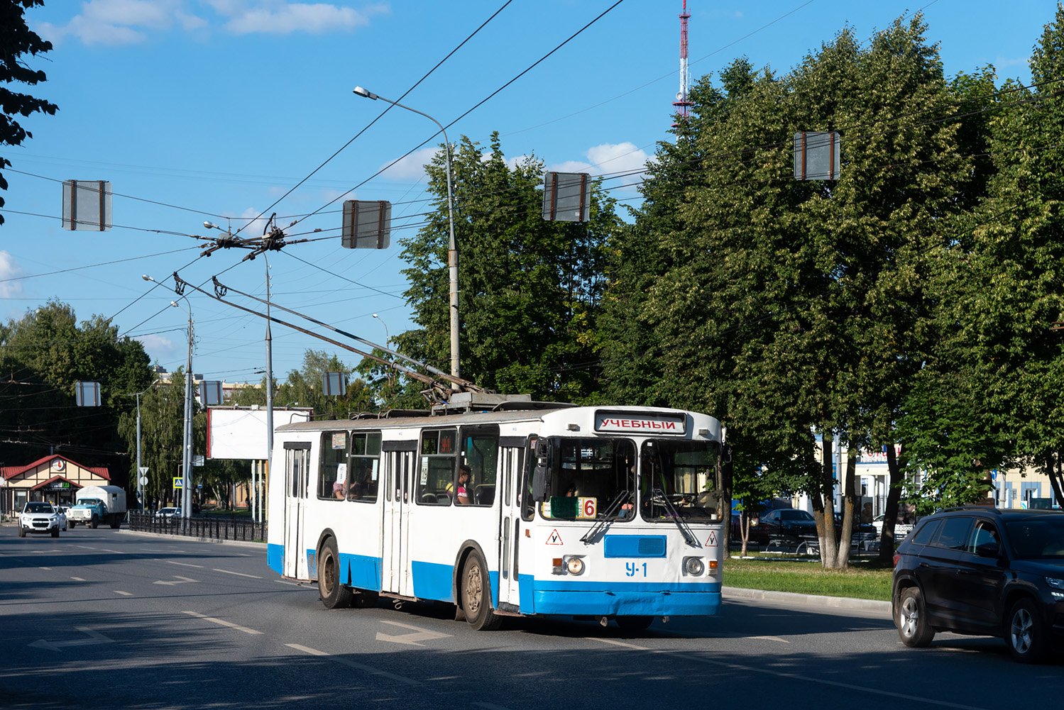 Yoshkar-Ola, ZiU-682G [G00] Br. У-1