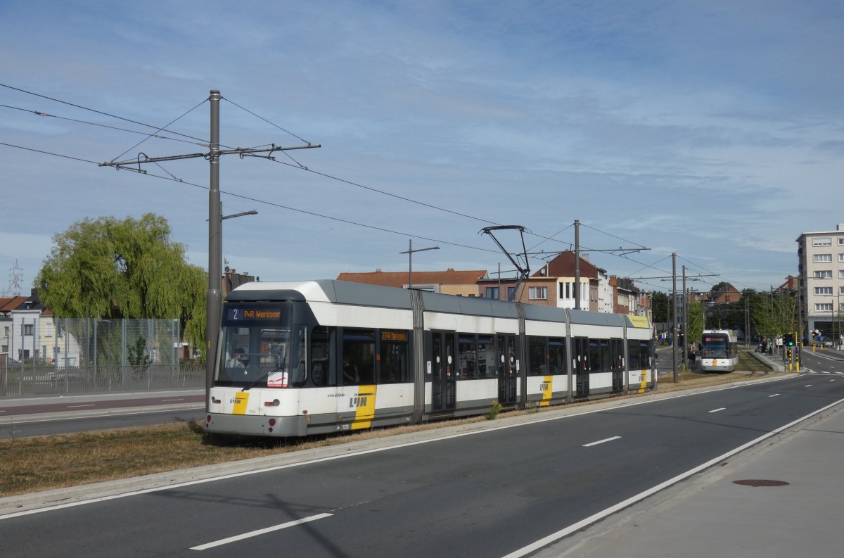 Антверпен, Siemens MGT6-1-1 № 7225