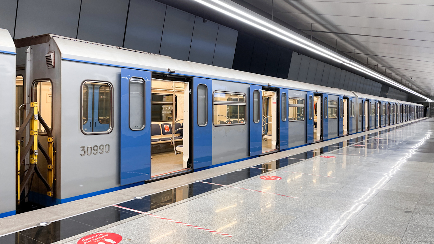 Москва, 81-761 № 30990