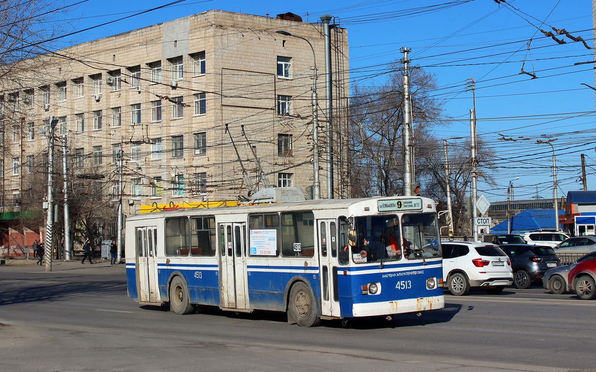 Volgogradas, ZiU-682V [V00] nr. 4513