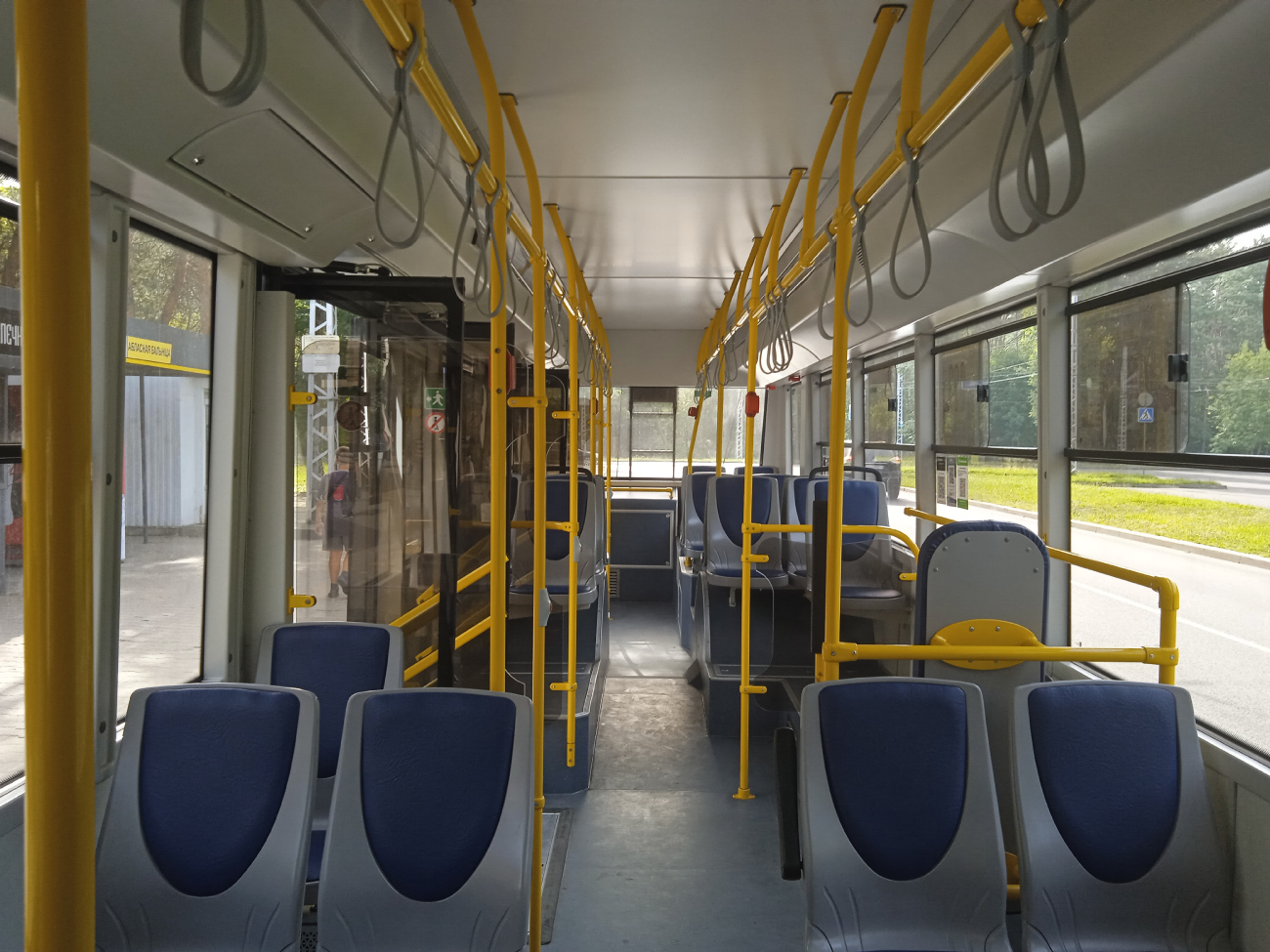 Брест, БКМ 321 № 023