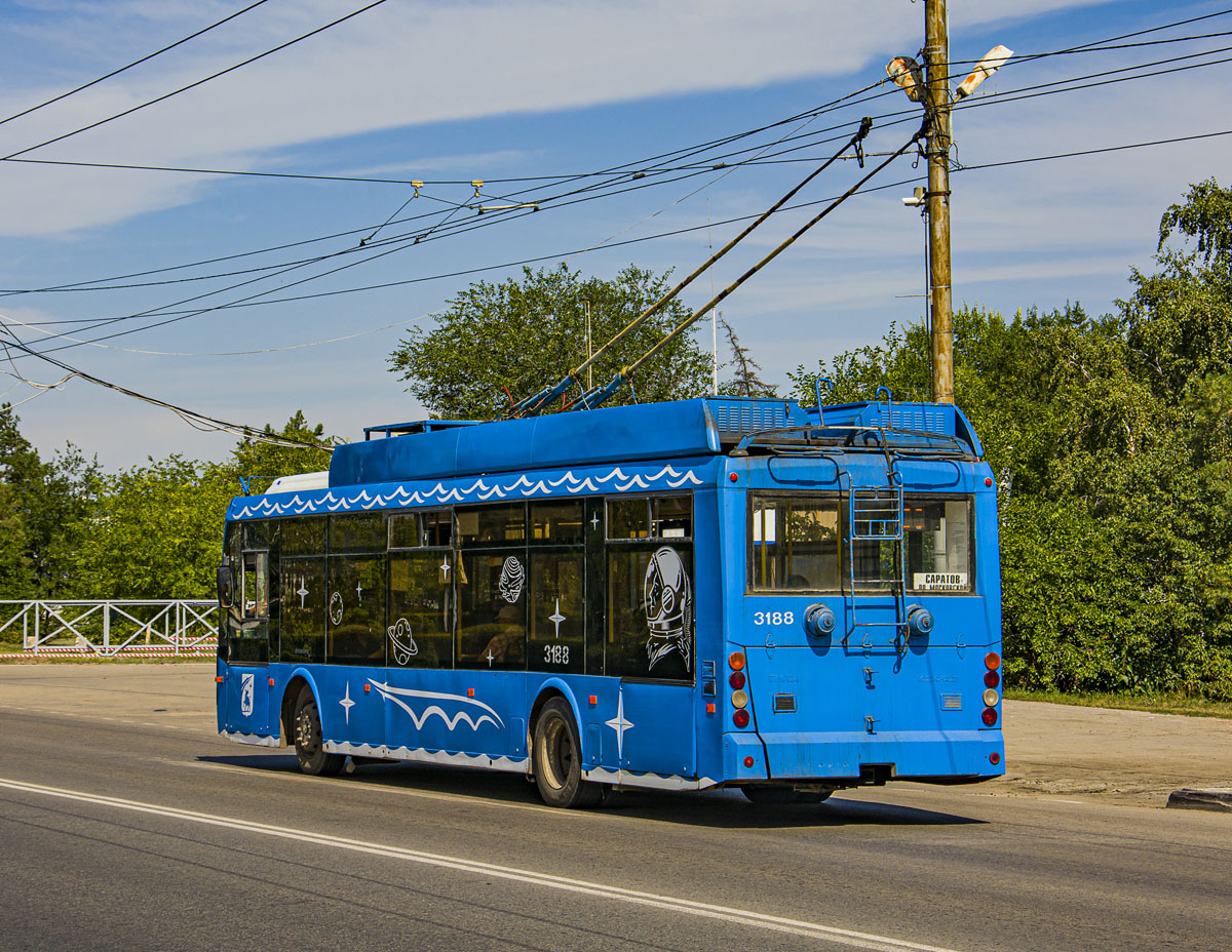 Энгельс, Тролза-5265.00 «Мегаполис» № 3188