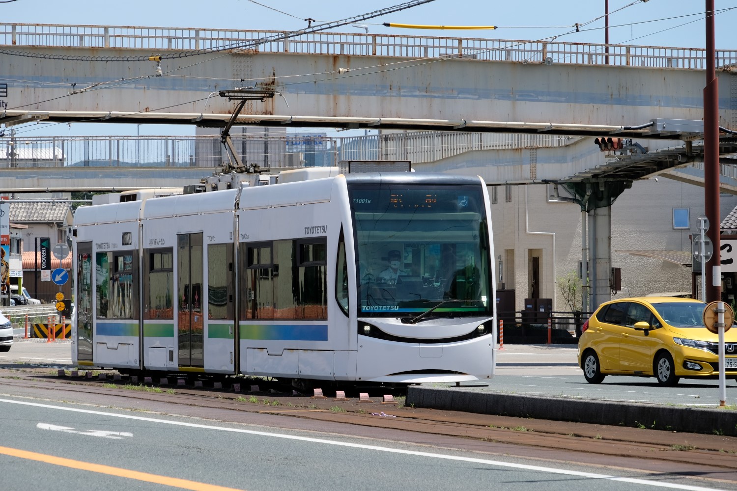 Тоёхаси, Little Dancer Ua № 1001