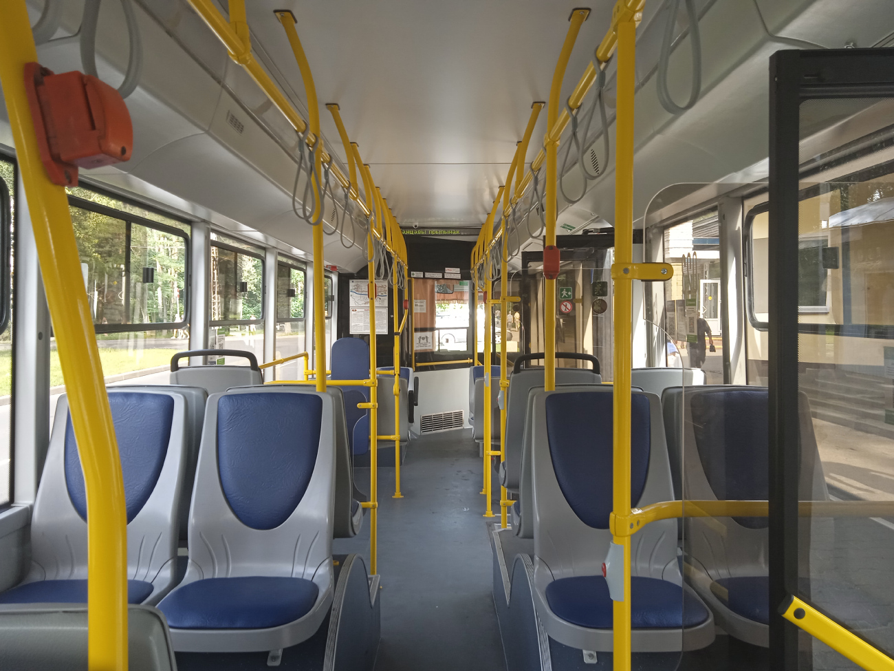 Брест, БКМ 321 № 023