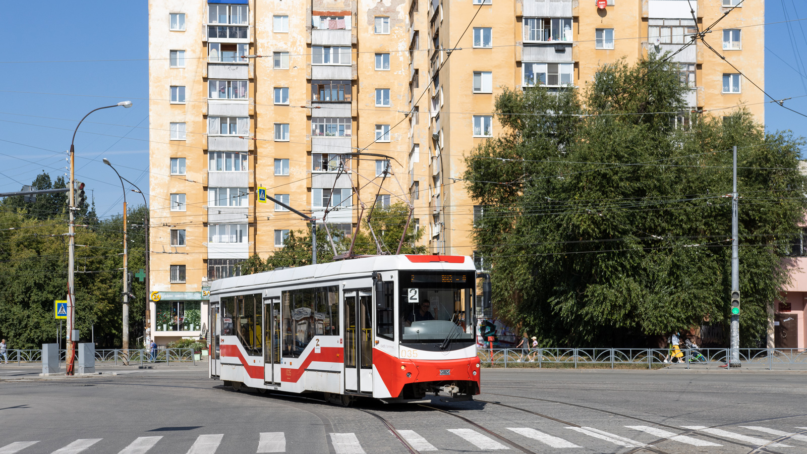 Yekaterinburg, 71-407-01 # 035
