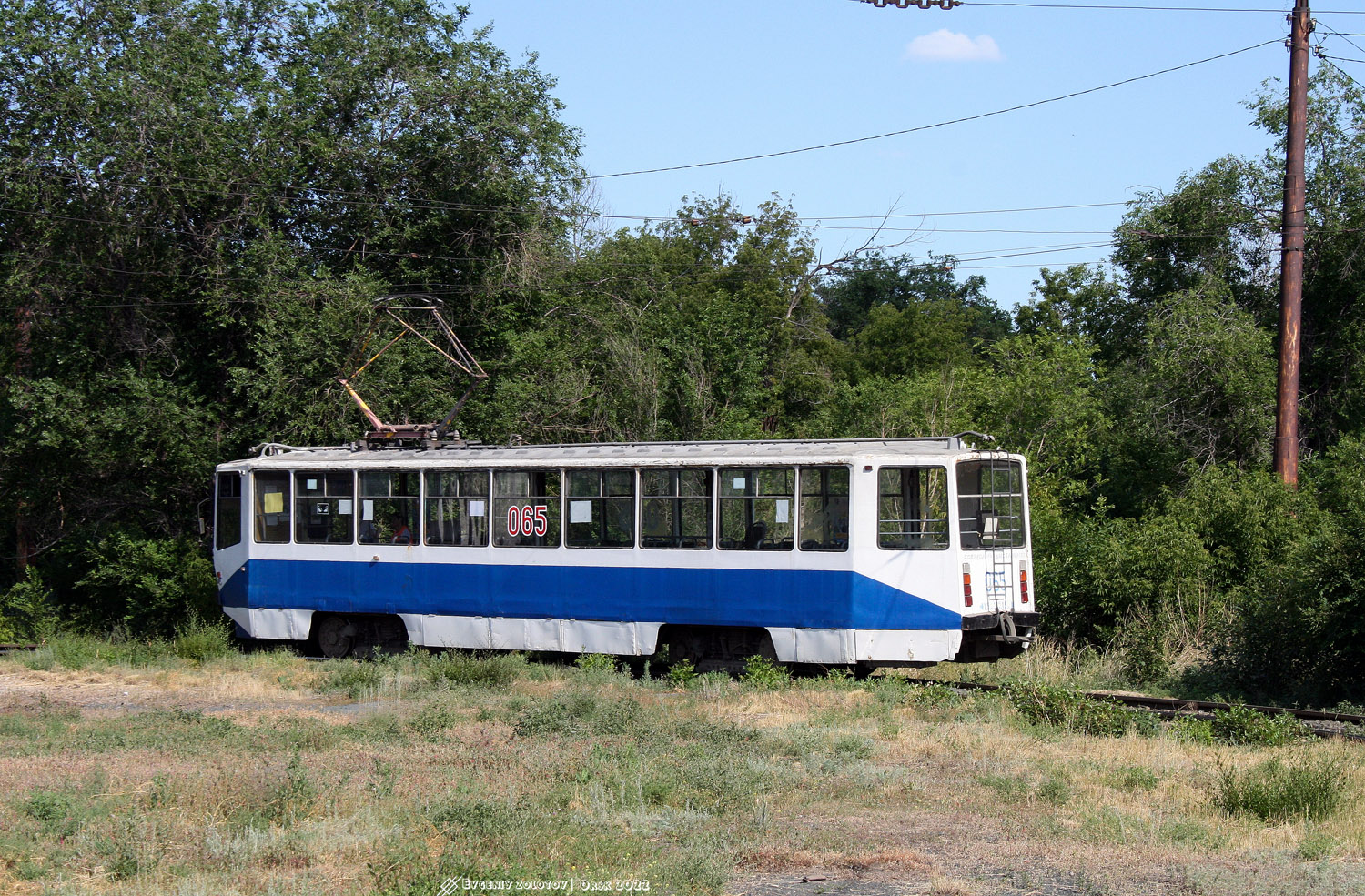 Орск, 71-608КМ № 065