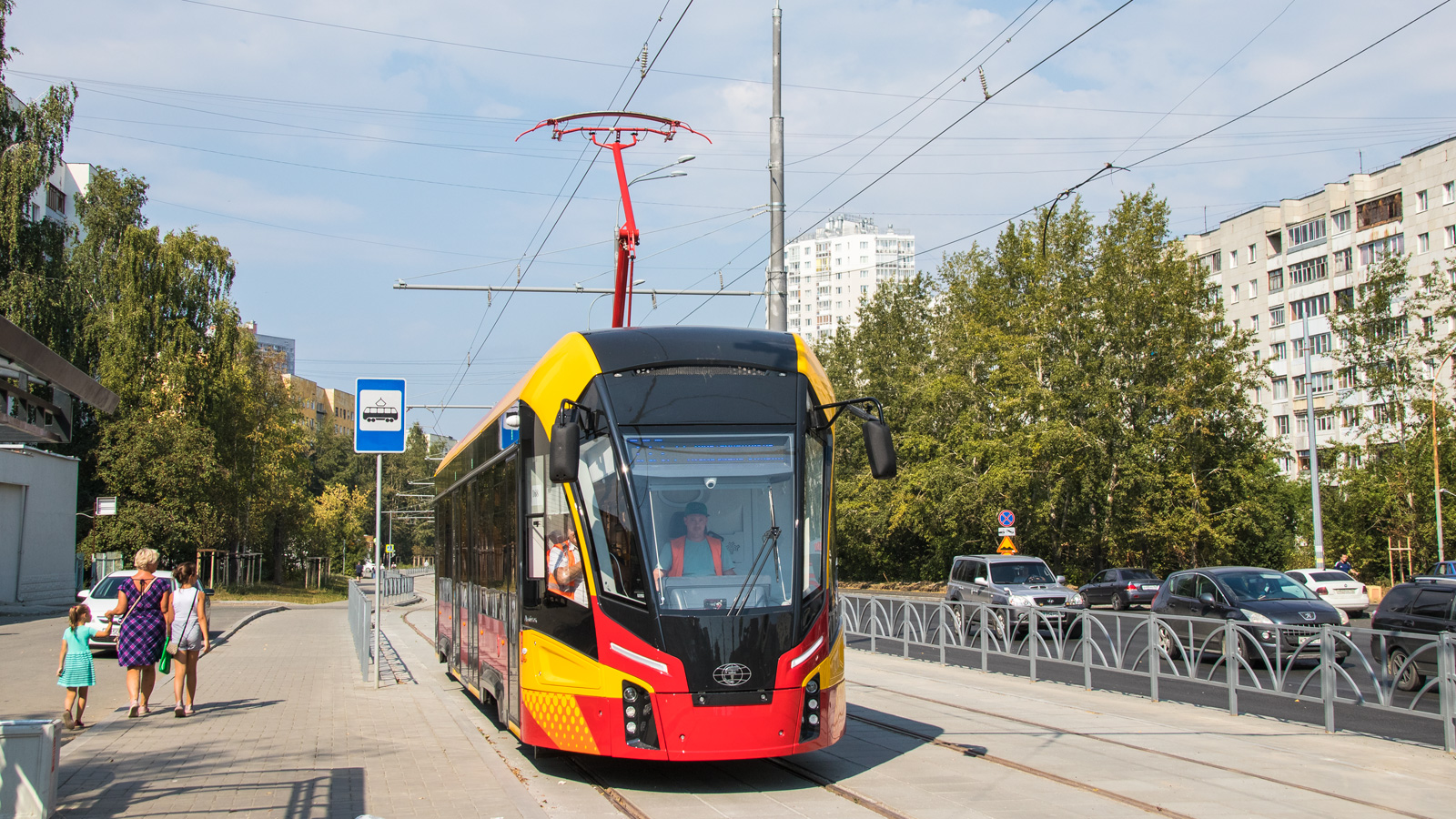 Верхняя Пышма, 71-911ЕМ «Львёнок» № 00168