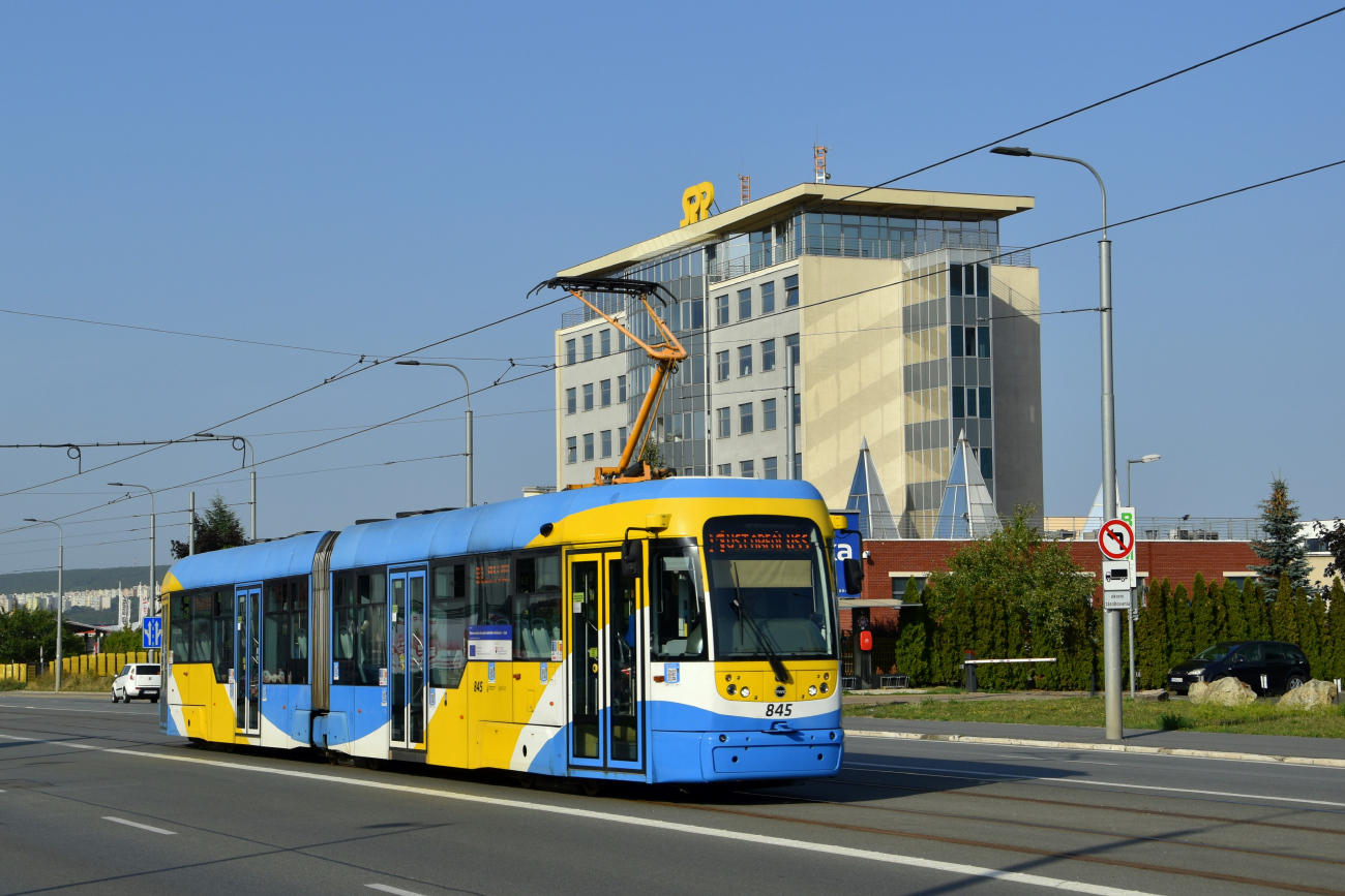 Кошице, Vario LF2+ № 845
