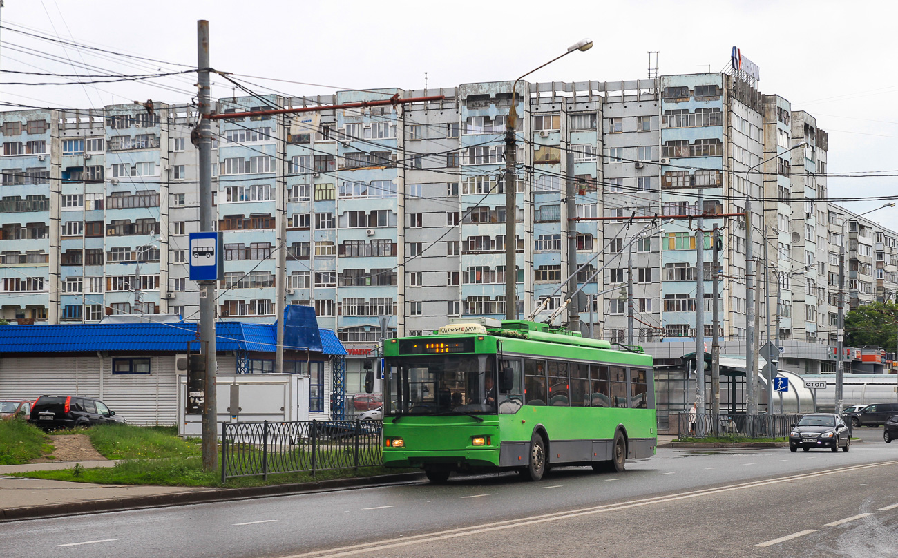 Казань, Тролза-5275.03 «Оптима» № 1402