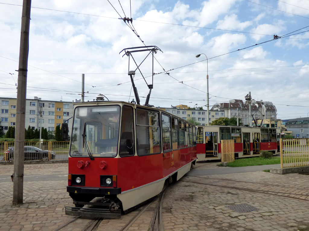 Вроцлав, Konstal 105Na № 2566