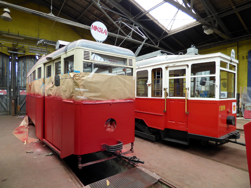 Вроцлав, Konstal N № 1336