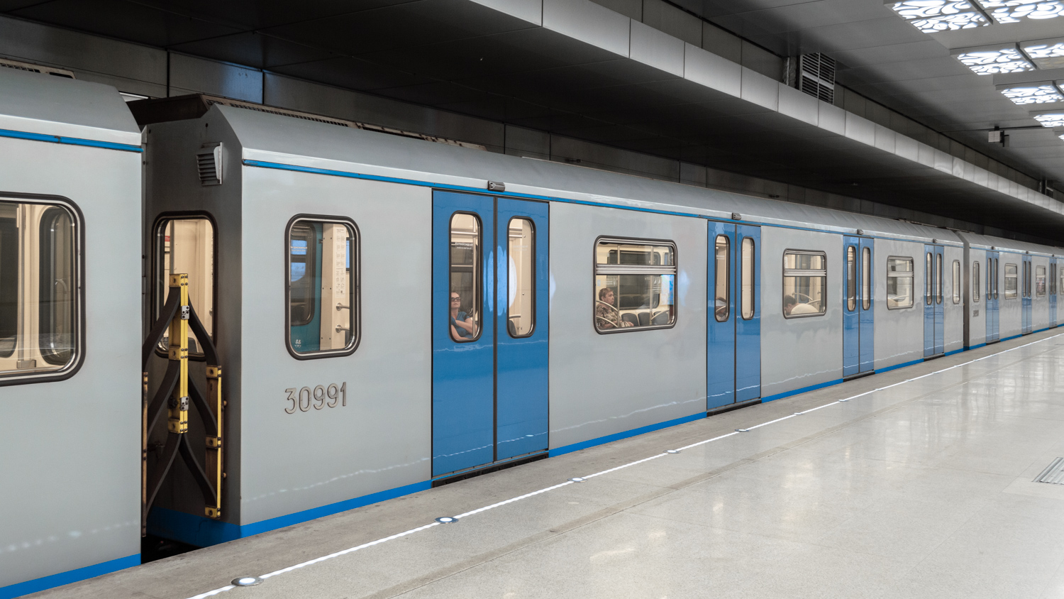 Moskau, 81-761 Nr. 30991