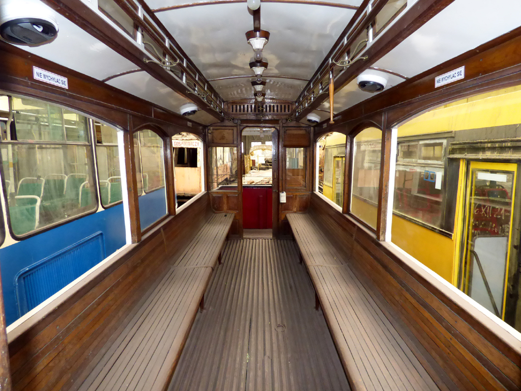 Вроцлав, Двухосный прицепной вагон № 2