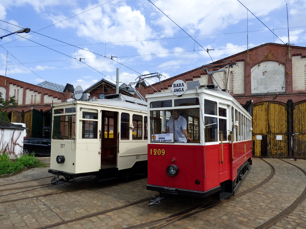 Вроцлав, LH Standard № 1209