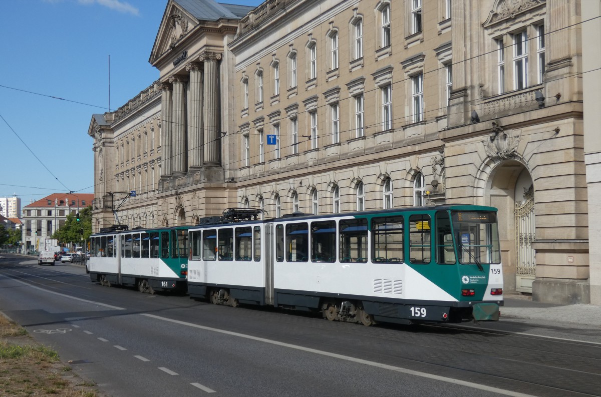 Потсдам, Tatra KT4DMC № 159