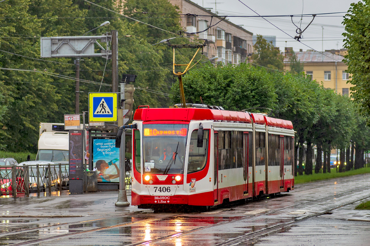 Санкт-Петербург, 71-631-02 № 7406