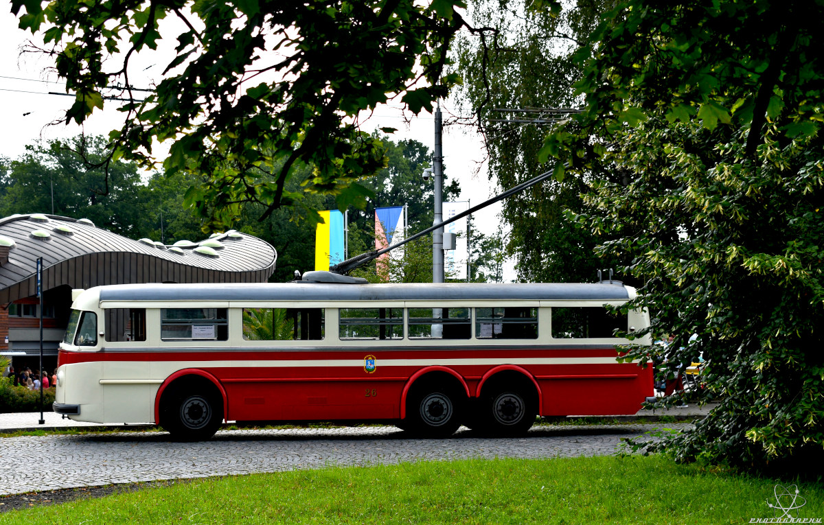 Ostrava, Tatra T400 Nr. 26