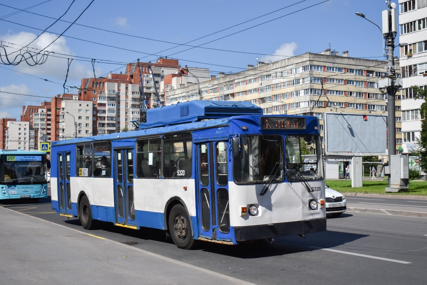 Sankt-Peterburg, MTrZ-6223-0000010 № 5320
