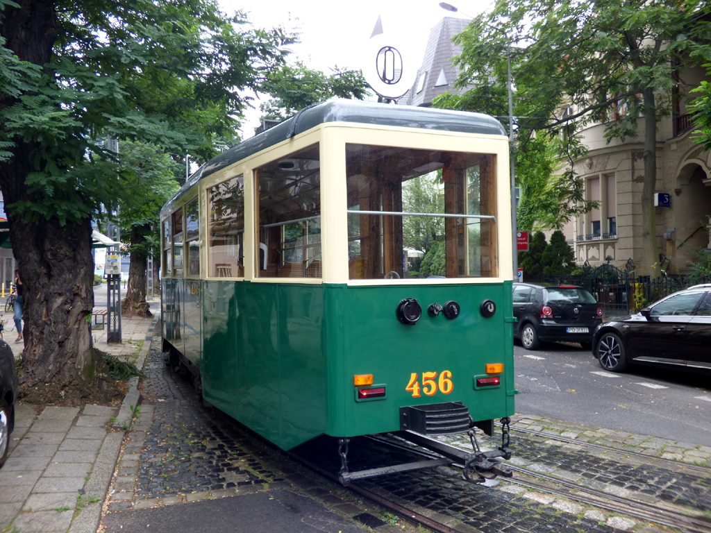 Познань, Konstal ND № 456