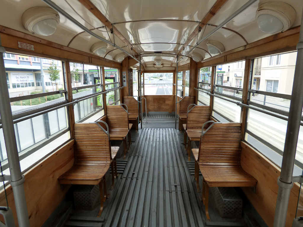 Познань, Konstal ND № 456