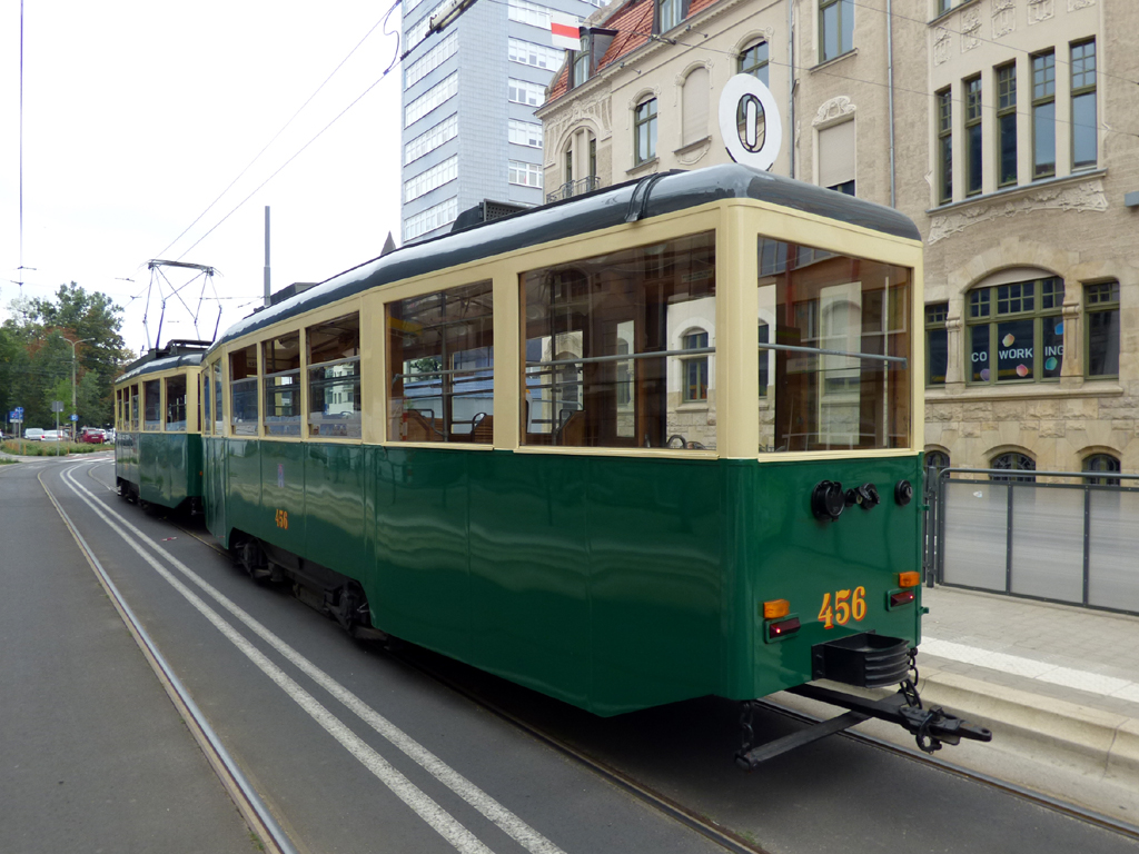 Познань, Konstal ND № 456