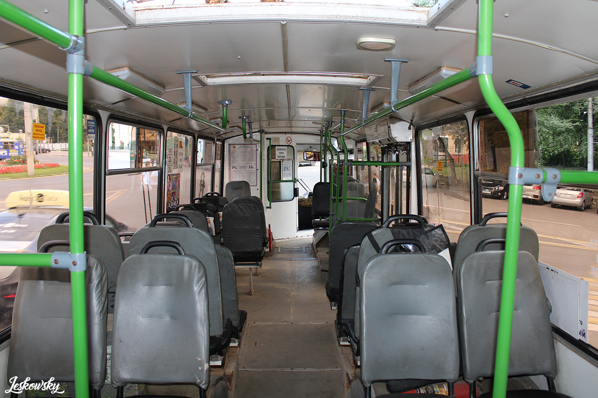 Воронеж, ЗиУ-682Г-016.04 № 333