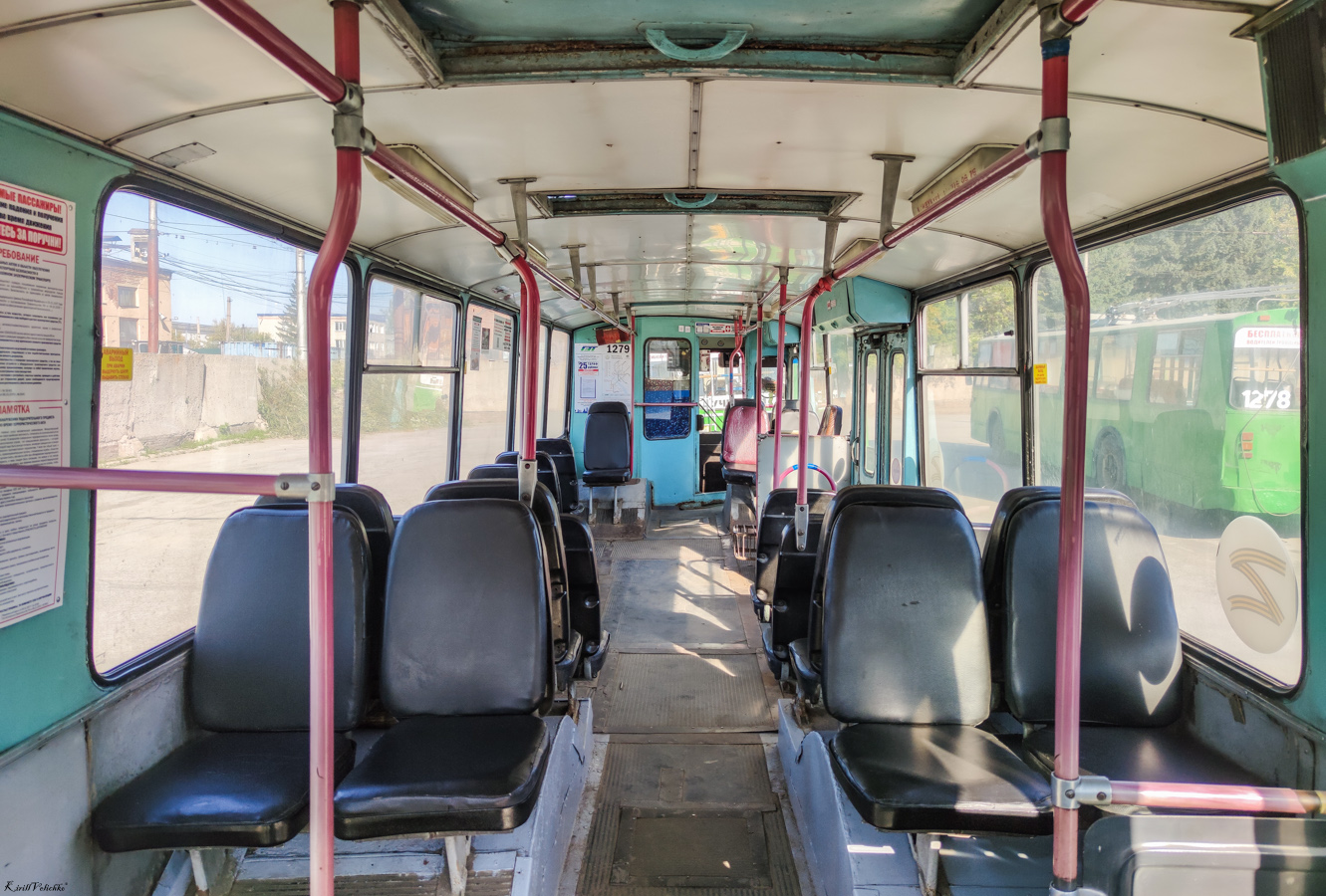 Новосибирск, ЗиУ-682Г-012 [Г0А] № 1279