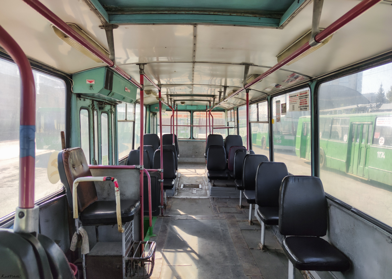 Novosibirsk, ZiU-682G-012 [G0A] č. 1279