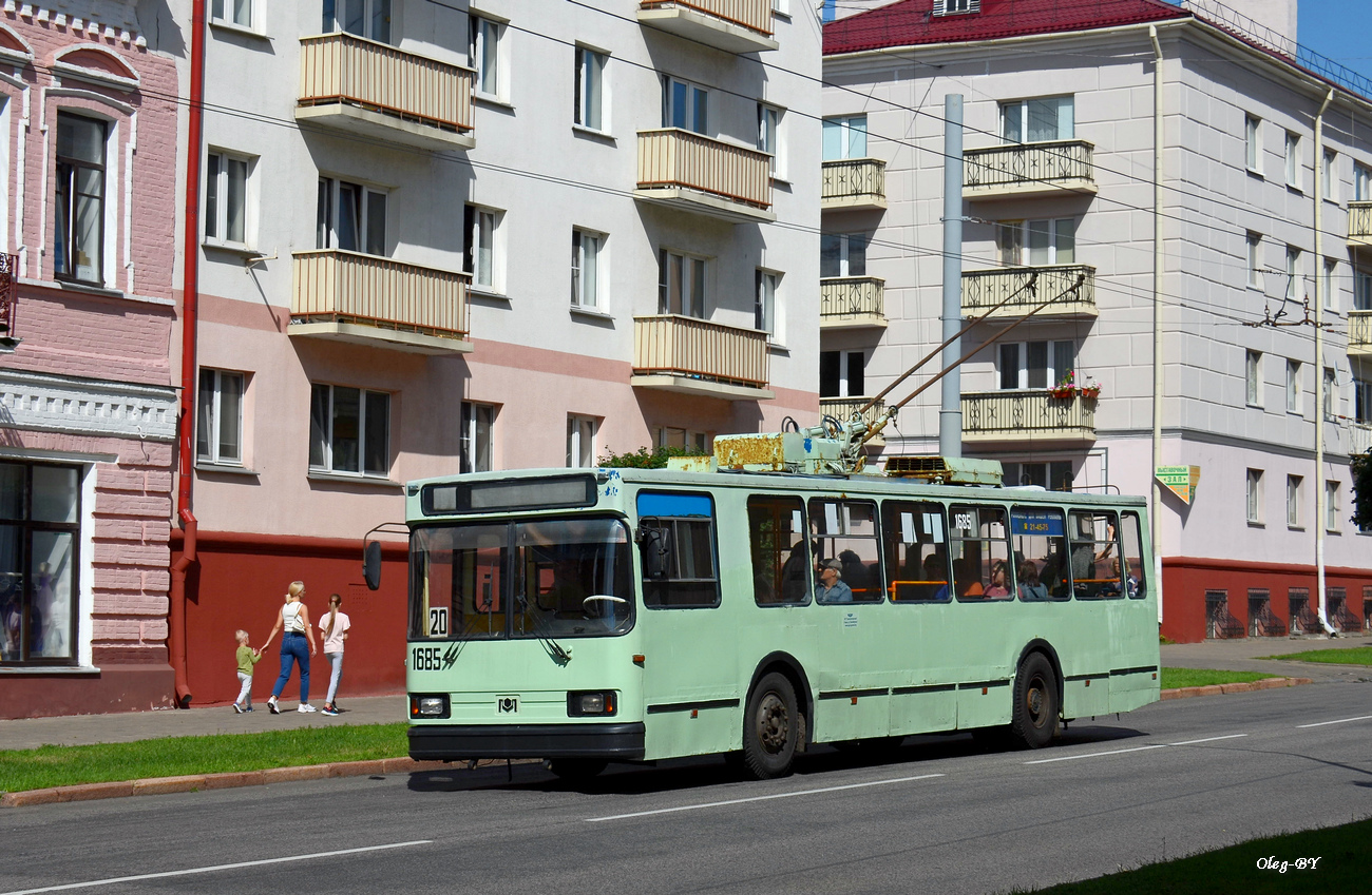 Gomelis, BKM 20101 nr. 1685 Gomelis, BKM 20101 nr. 1685