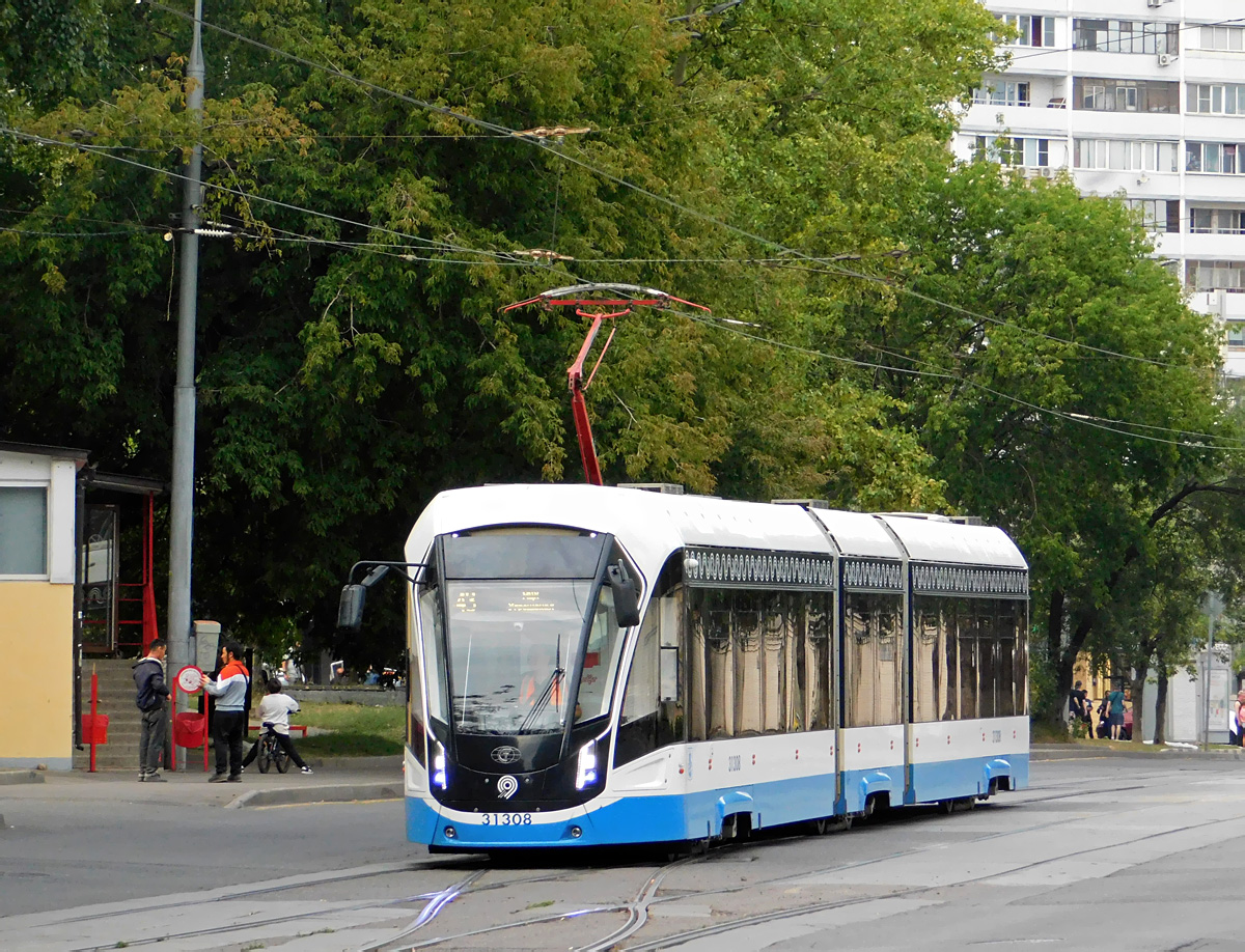 Москва, 71-931М «Витязь-М» № 31308
