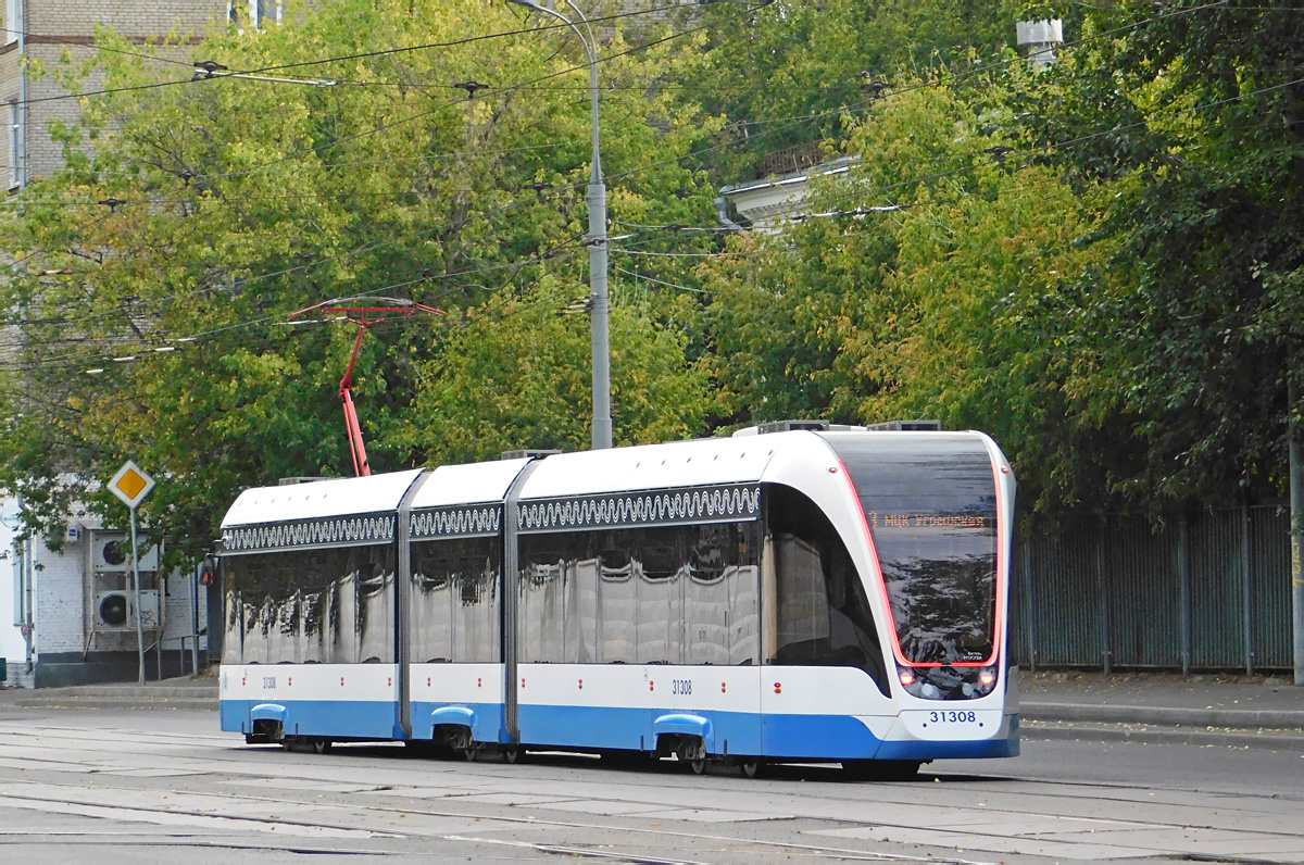 Москва, 71-931М «Витязь-М» № 31308