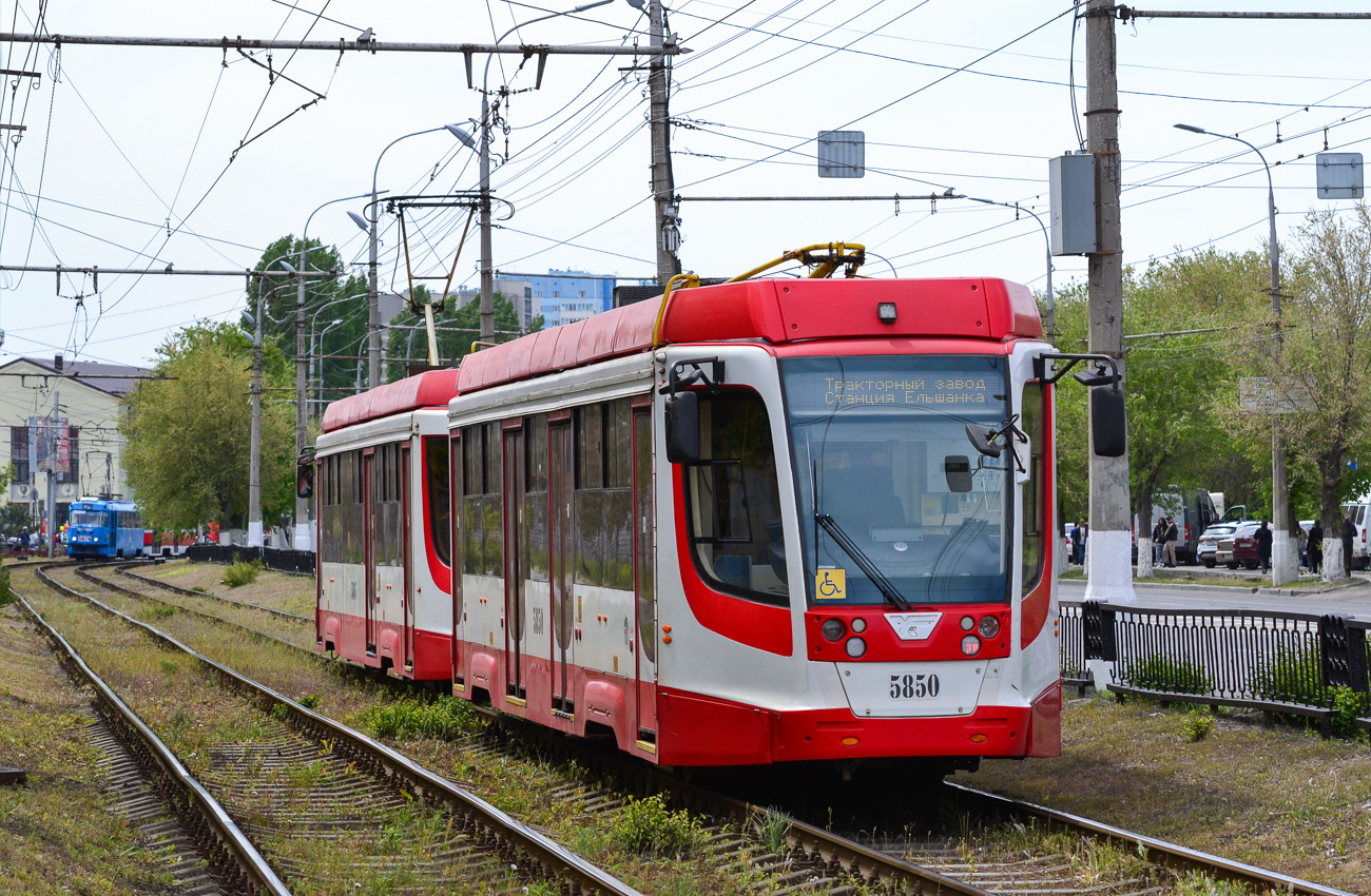 Волгоград, 71-623-03 № 5850