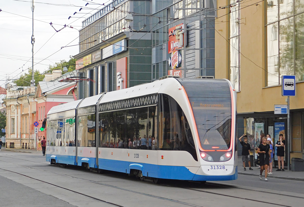 Москва, 71-931М «Витязь-М» № 31328