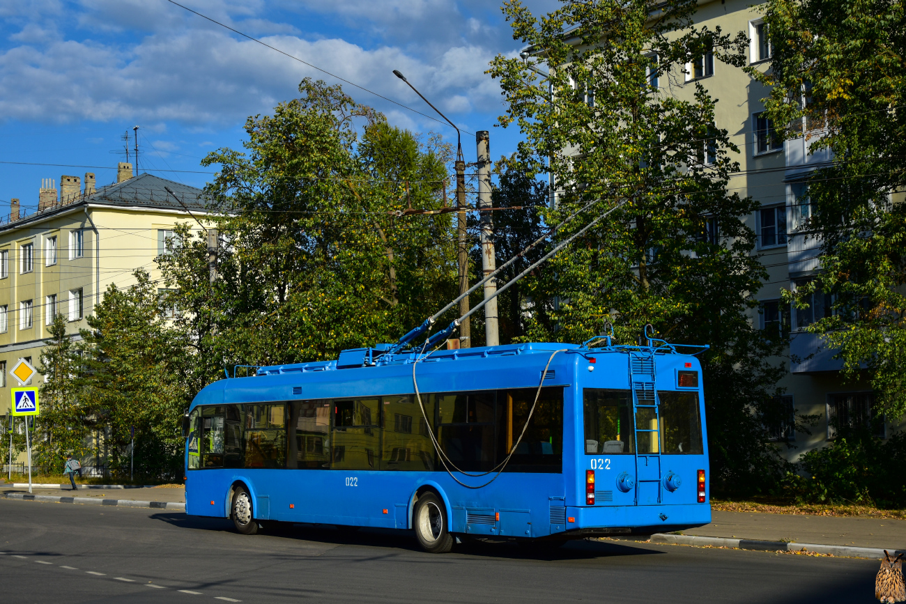 Дзержинск, СВАРЗ-6235.01 (БКМ 32100М) № 022