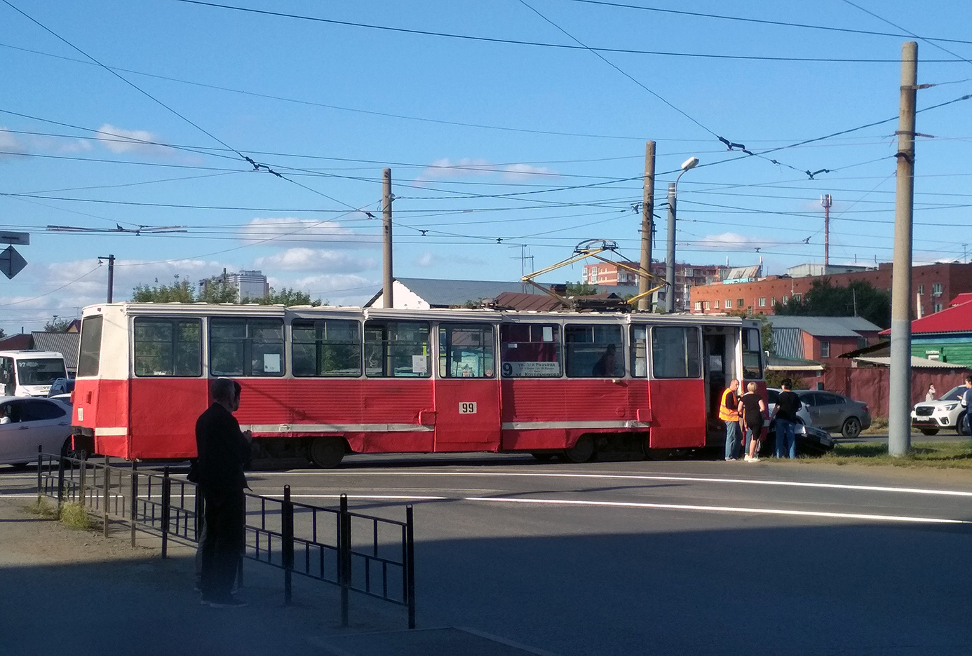 Омск — Происшествия Омск — Происшествия