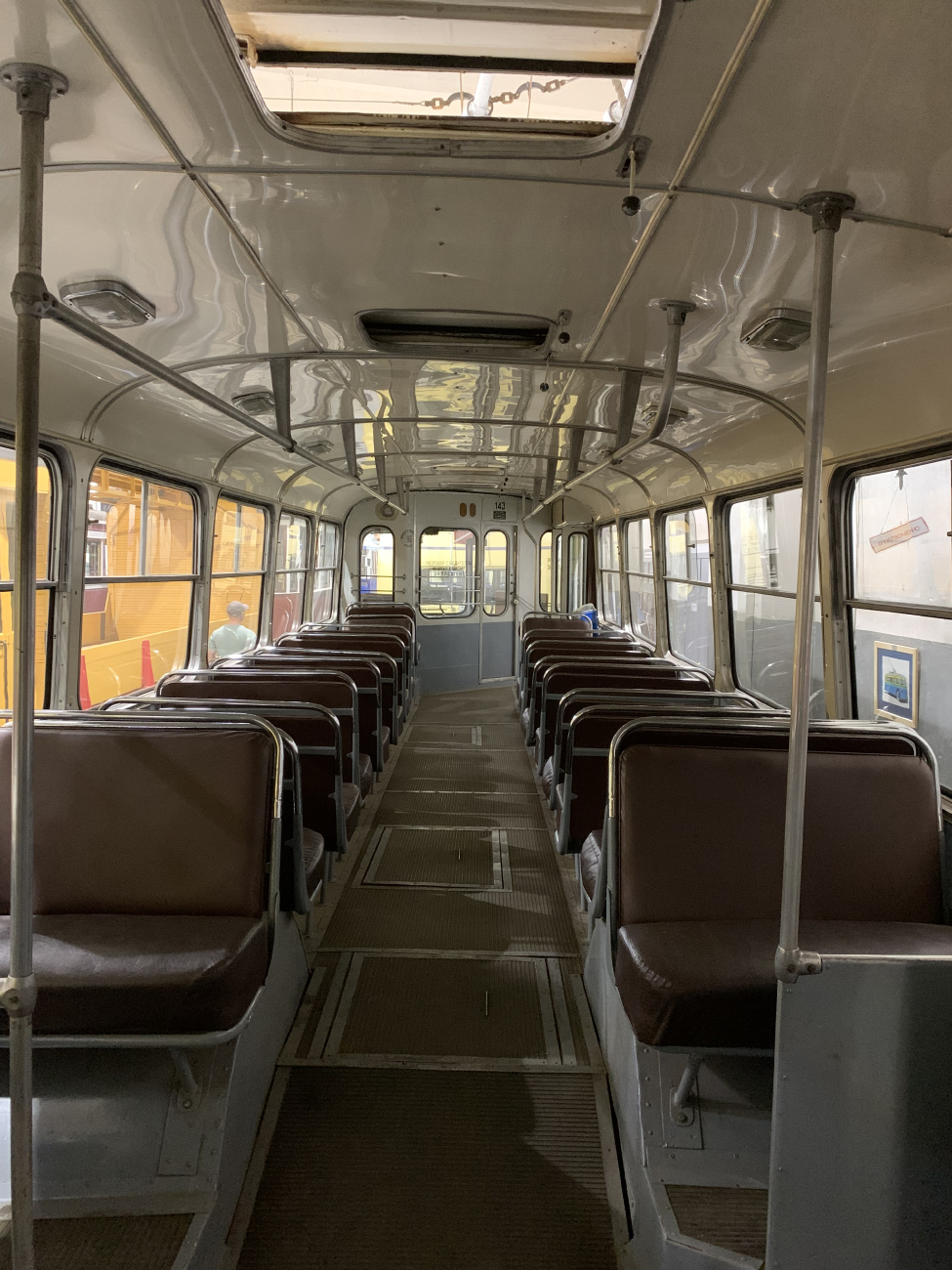 聖彼德斯堡, ZiU-5G # 143