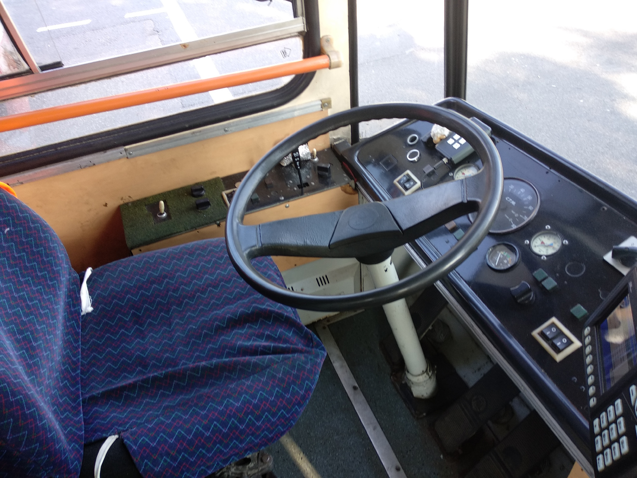 Vilnius, Škoda 14Tr13/6 — 1587